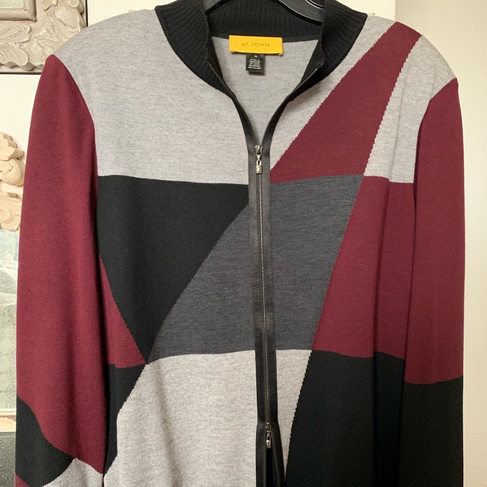 St. John Sweater